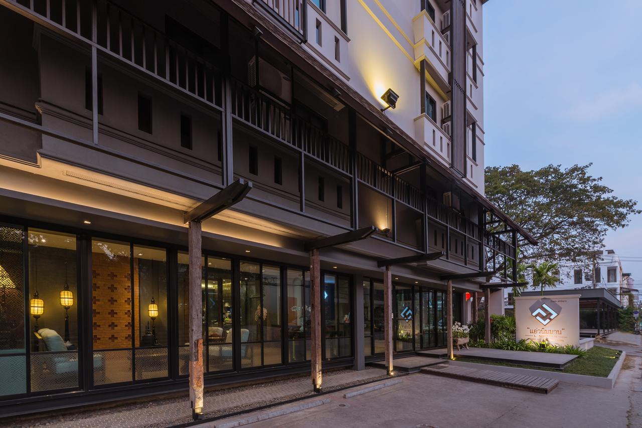 Hotel L Nimman Chiang Mai Exterior foto