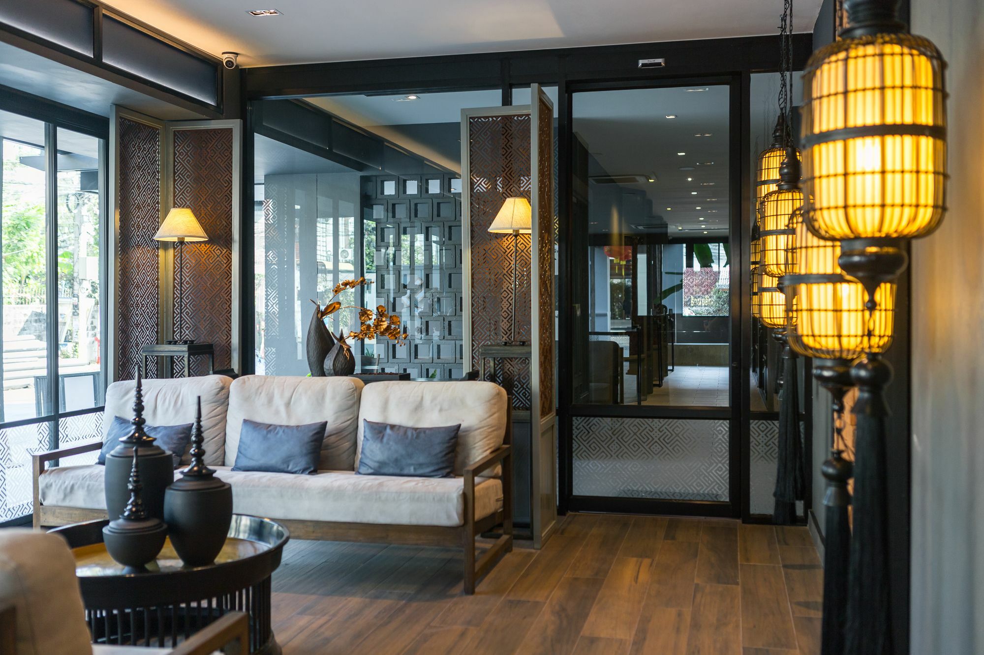 Hotel L Nimman Chiang Mai Exterior foto