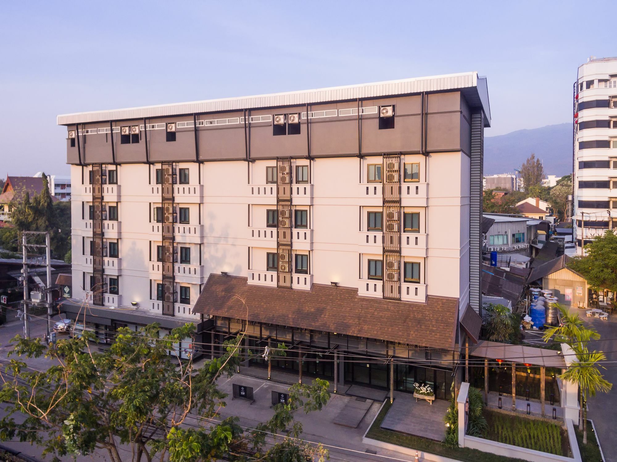 Hotel L Nimman Chiang Mai Exterior foto